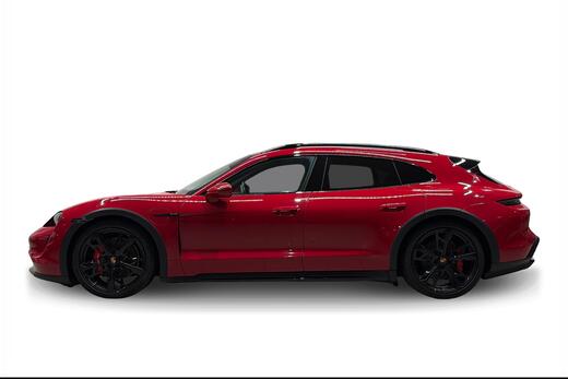 Porsche Taycan vaihtoauto