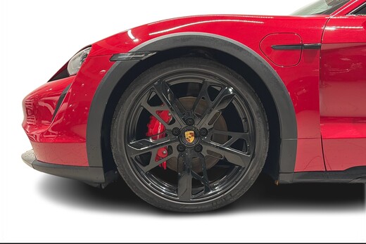 Porsche Taycan vaihtoauto
