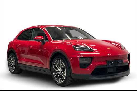 Porsche Macan vaihtoauto