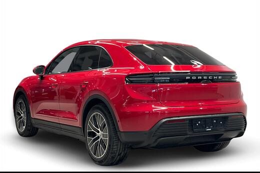 Porsche Macan vaihtoauto