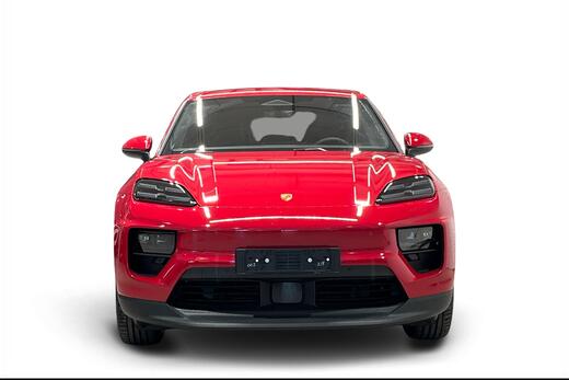 Porsche Macan vaihtoauto