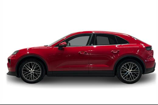 Porsche Macan vaihtoauto