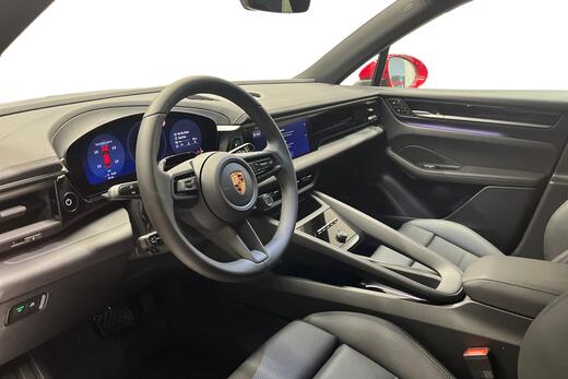 Porsche Macan vaihtoauto