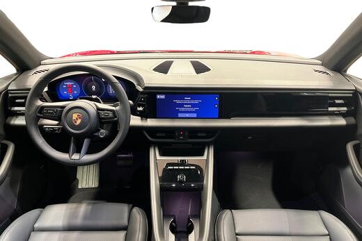 Porsche Macan vaihtoauto
