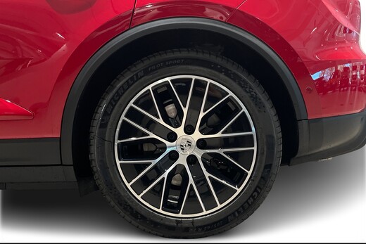 Porsche Macan vaihtoauto