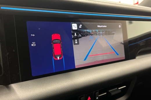 Porsche Macan vaihtoauto