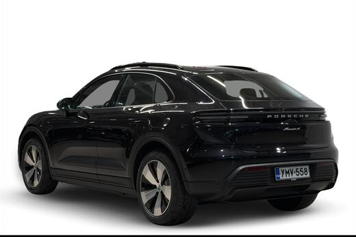 Porsche Macan vaihtoauto