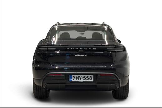 Porsche Macan vaihtoauto