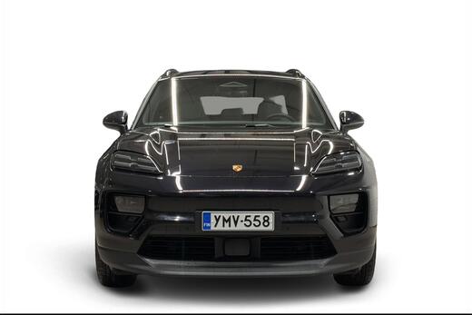Porsche Macan vaihtoauto
