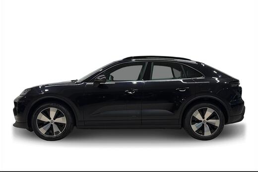 Porsche Macan vaihtoauto