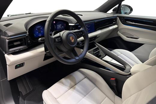 Porsche Macan vaihtoauto