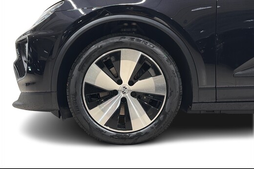 Porsche Macan vaihtoauto