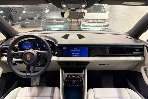 Porsche Macan vaihtoauto