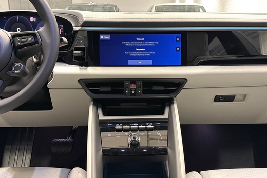 Porsche Macan vaihtoauto