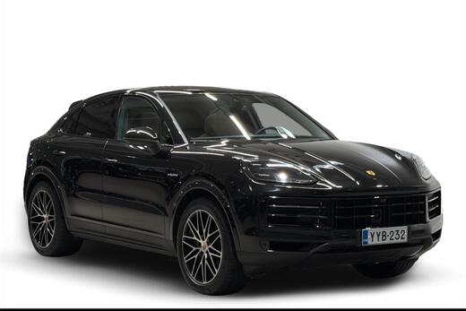 Porsche Cayenne vaihtoauto