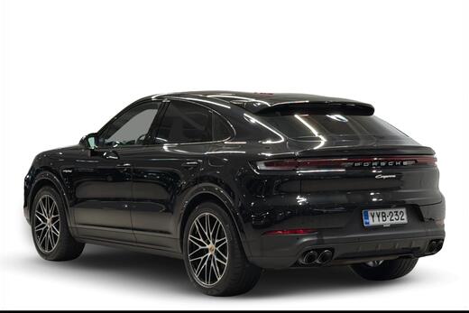 Porsche Cayenne vaihtoauto