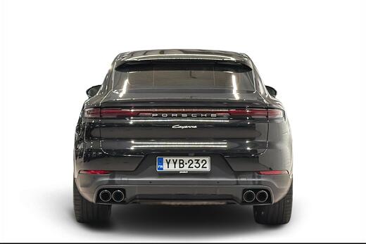 Porsche Cayenne vaihtoauto