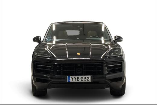 Porsche Cayenne vaihtoauto