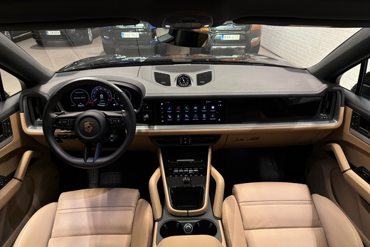 Porsche Cayenne vaihtoauto