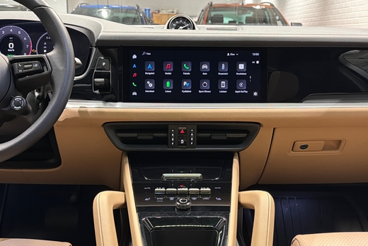Porsche Cayenne vaihtoauto