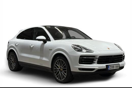 Porsche Cayenne vaihtoauto