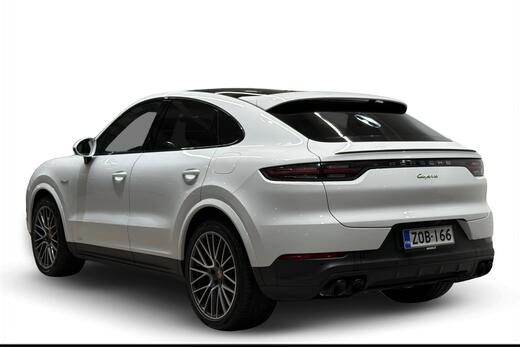 Porsche Cayenne vaihtoauto
