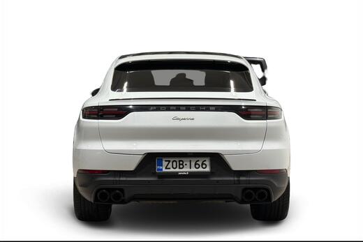 Porsche Cayenne vaihtoauto
