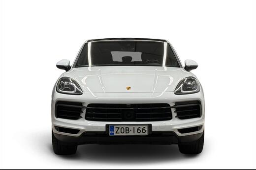 Porsche Cayenne vaihtoauto