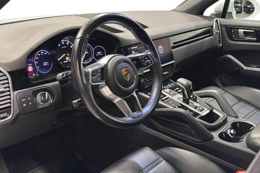 Porsche Cayenne vaihtoauto