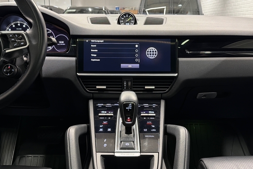 Porsche Cayenne vaihtoauto