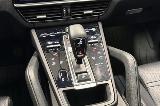 Porsche Cayenne vaihtoauto