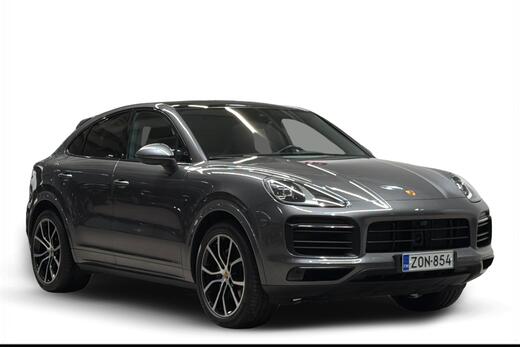 Porsche Cayenne vaihtoauto