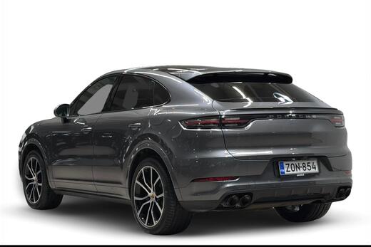 Porsche Cayenne vaihtoauto