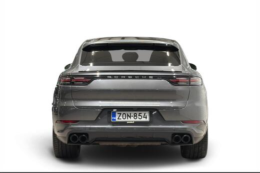 Porsche Cayenne vaihtoauto