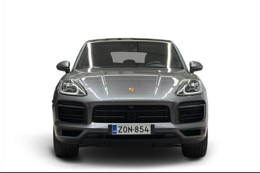 Porsche Cayenne vaihtoauto