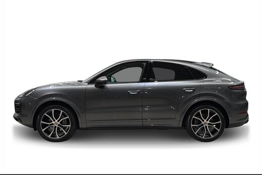 Porsche Cayenne vaihtoauto
