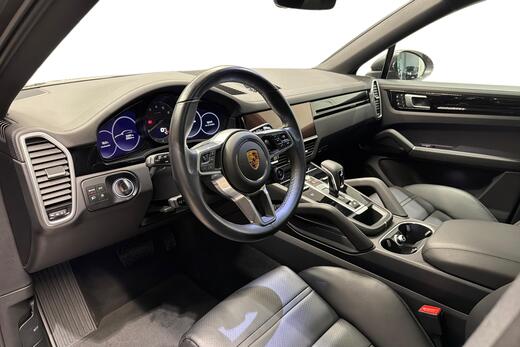 Porsche Cayenne vaihtoauto