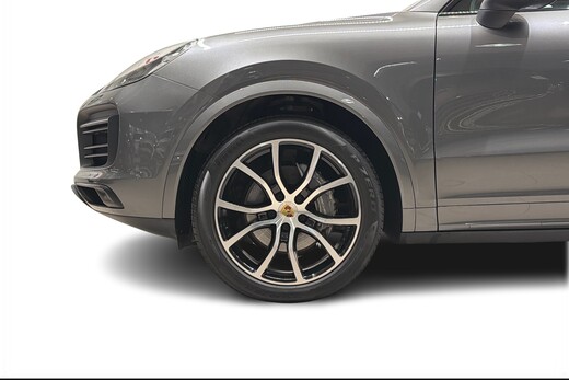Porsche Cayenne vaihtoauto