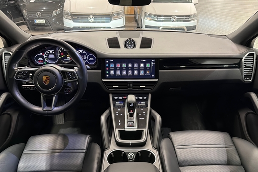 Porsche Cayenne vaihtoauto