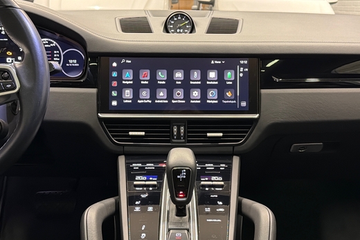Porsche Cayenne vaihtoauto