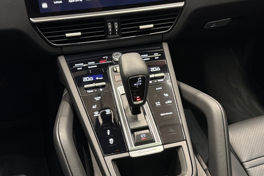 Porsche Cayenne vaihtoauto