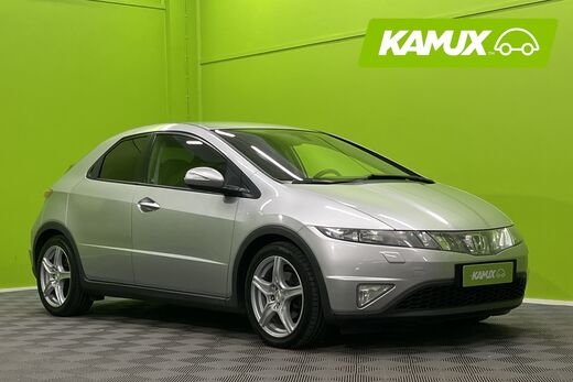 Honda Civic vaihtoauto