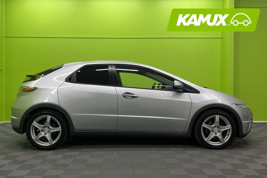 Honda Civic vaihtoauto