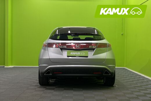 Honda Civic vaihtoauto