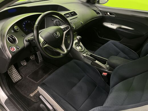 Honda Civic vaihtoauto