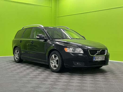 Volvo V50 vaihtoauto