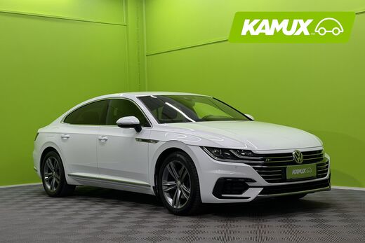 Volkswagen Arteon vaihtoauto