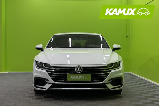 Volkswagen Arteon vaihtoauto