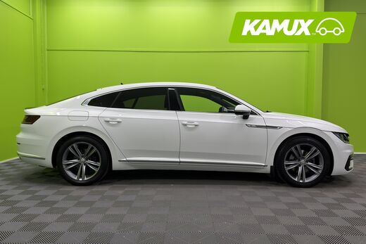 Volkswagen Arteon vaihtoauto
