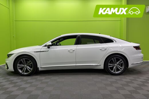Volkswagen Arteon vaihtoauto